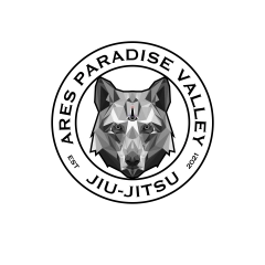 Ares/PV Jiu-Jitsu logo